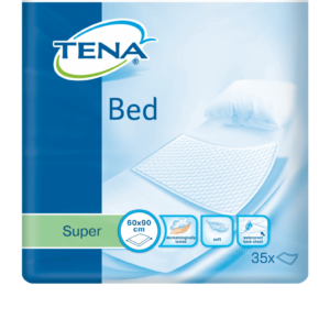 TENA Bed Super Onderlegger 60 x 90 cm - 35 Stuks