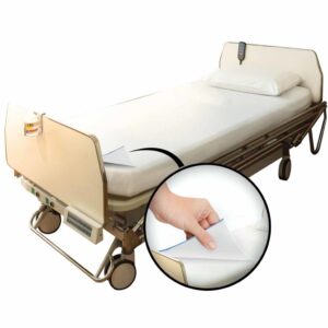 Disposable hoeslaken - Afscheurbare lakens | Standaard bed (200 x 90 x 25 cm) - 5 lagen | Matrasbeschermers | New Bedding | DH2010 | New Bedding®