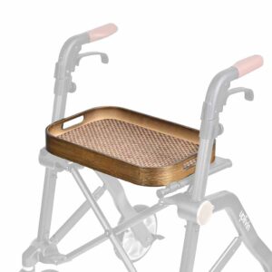 Dienblad voor Trive en Trive All Terrain rollator | Uplivin