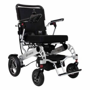 Elektrische opvouwbare rolstoel Instafold