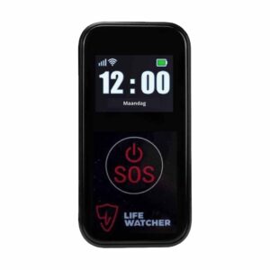 Alarmknop - SOS Button met valdetectie | LifeWatcher