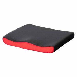 Rolstoelkussen met PU foam en Mesh hoes - 50 cm