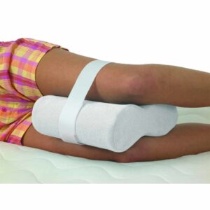 Knie Support | Harley | Neemt druk weg van de lage rug en de heupen | Met wasbare hoes | 26 x 26 cm | Visco-elastisch schuim | SP14250