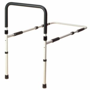 Home Bedsteun | Geschikt voor boxsprings en bedden zonder bedombouw | Breedte 50,8 cm | PR60242