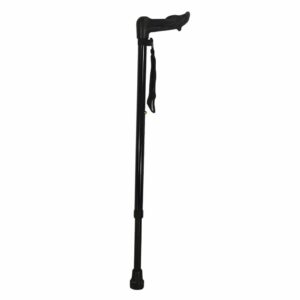 Ergonomische Wandelstok uit 2 delen - Linkshandig
