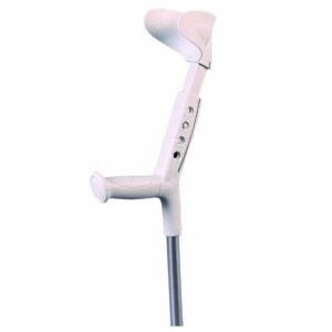 Elleboogkruk Progress 1 met open manchet | Hoogte handvat: 76 - 101 cm | Per stuk | Loopkrukken | PR30086