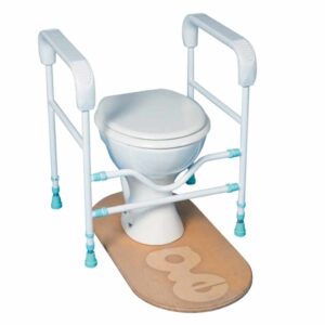 Prima Multi toiletframe met armleuningen