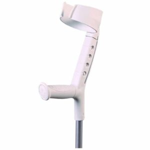 Elleboogkruk Progress 2 met gesloten manchet | Hoogte handvat: 76 - 101 cm | Per stuk | Loopkrukken | PR30087