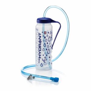 Hydrant drinkbeker met flexibele drinkslang | Inhoud 1 liter | Vaatwasmachinebestendig | PR65222