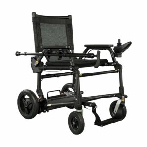 Stokhouder voor JoyRider of SplitRider | Altijd uw wandelstok binnen handbereik | e-Aa0021 | e-Ability