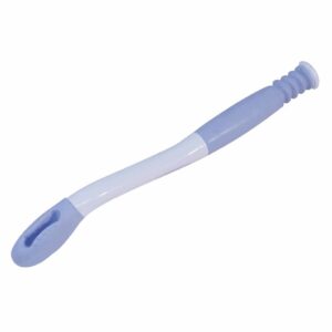Hygienische papiertang | Lengte 38 cm | Voor toiletpapier en vochtige doekjes | VM971D