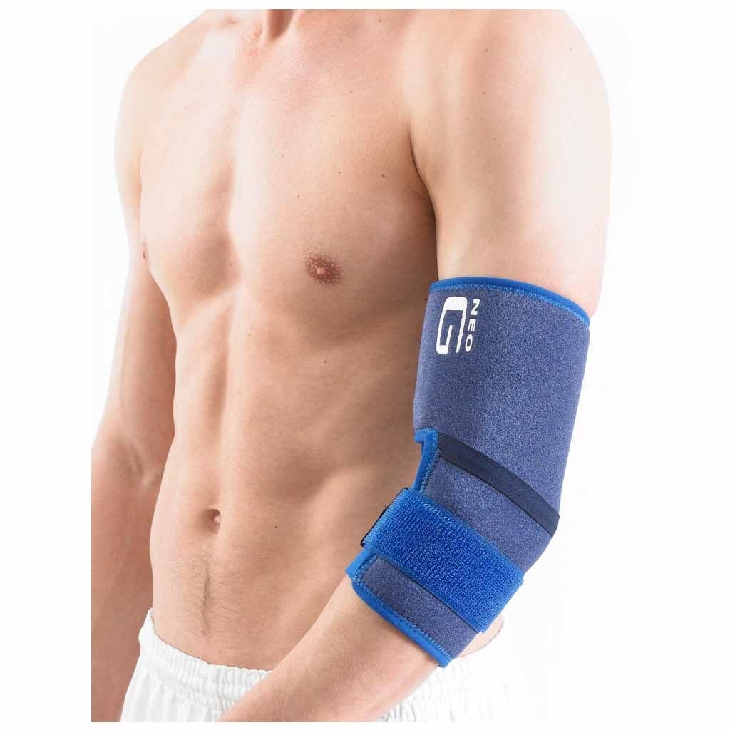 Elleboogbrace | Universele maat | Voor links- en rechtshandig gebruik | Neo G |
