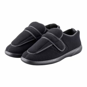 Verbandschoenen laag - Zwart - Maat 41 (Buitenkansje)