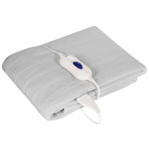 Warmtedeken met 3 warmtezones | 3 temperatuurniveaus | 150 x 80 cm | Wit | SGL4652