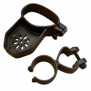 Stokhouder (MultiMotion Carbon rollator)