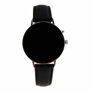 Nederlands sprekend horloge Prime Touch zwart | DianaTalks