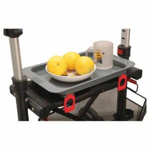 Dienblad universeel | Voor rollator Double - Light - Nitro - Torro - Road - Quatro - RA60 | 10060011