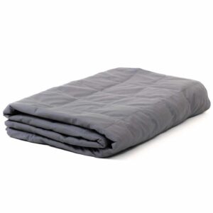 Verzwaarde Deken PU Grijs | Maak een keuze : 140 x 200 cm PU 4 kg