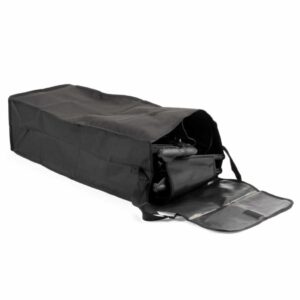 Opbergtas / transporttas rollator Double | MultiMotion | Met klittenband | Draagriem | 10060009