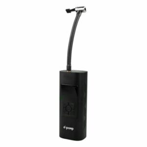 Elektrische pomp op accu | Oplaadbaar | Maximale druk tot 10,3 bar | Incl. verloopnippels | e-Ability