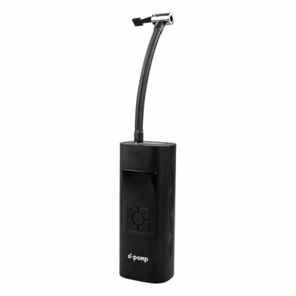 Elektrische pomp op accu | Oplaadbaar | Maximale druk tot 10,3 bar | Incl. verloopnippels | e-Ability