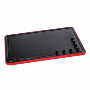 Snijplank - Varna | Met verhoogde hoek | Voor smeren en snijden | Anti-slip | HJÄLP | DA2000