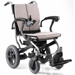 X50R Elektrische opvouwbare rolstoel | Excel