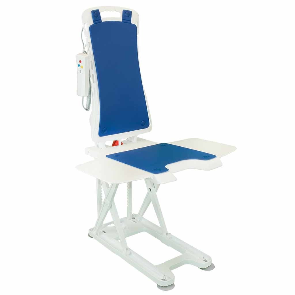 Badlift Bellavita Nova (9,3 kg) | Maak een keuze : Wit | Drive