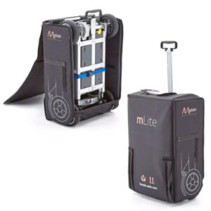 Reistas / Beschermhoes voor mLite Opvouwbare Scootmobiel