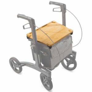 Dienblad voor Rollz Air carbon rollator | Maak een keuze : Small