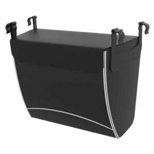 Waterdichte luxe tas met klep en magneetsluiting | Rehasense