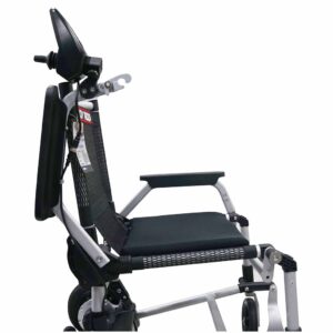 Opklapbare Armleuning Set voor JoyRider en SplitRider rolstoel | Geschikt voor zijwaartse transfer | E-Aa0024