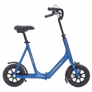 Go-On Opvouwbare loopfiets voor volwassenen | Kies uw kleur : Blauw