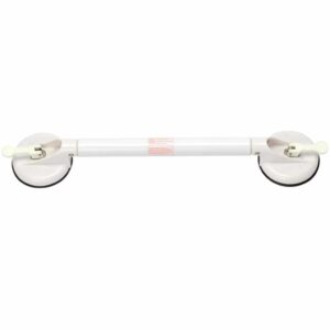 Handgreep Solido met zuignappen | Kies lengte wandbeugel : 58 cm | Drive