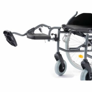 Rolstoel beensteun verstelbaar voor M5 en M6 | MultiMotion | Comfort beensteun | Rechts | 10040009