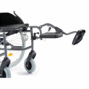 Rolstoel beensteun verstelbaar voor M5 en M6 | MultiMotion | Comfort beensteun | Links | 10040010