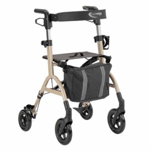 Urban rollator | Kies uw kleur : Champage | MultiMotion