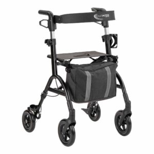 Urban rollator | Kies uw kleur : Zwart | MultiMotion