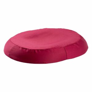Ringkussen ovaal | Kies uw kleur : Rood