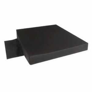Rolstoelkussen budget | Zitbreedte 50 cm | MultiMotion | Standaard schuim | Afneembare nylon hoes | 10040002