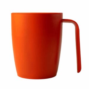 SASSCup | Drinkbeker voor trillende handen | Kleur: Rood | Parkinson, spastische bewegingen en tremoren | SAS700-RO