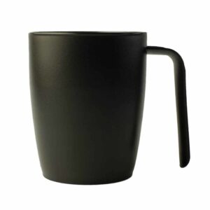 SASSCup | Drinkbeker voor trillende handen | Kleur: Zwart | Parkinson, spastische bewegingen en tremoren | SAS300-ZW