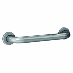 Wandbeugel RVS | Lengte: 45 cm | Montage schroeven | Voor badkamer & toilet | Max. gebruikersgewicht 150 kg | Atlantis | PR50944-45